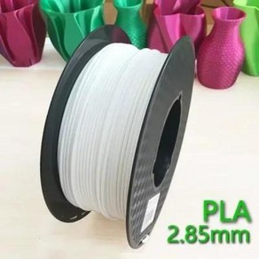 PLA 3D 프린터 필라멘트 2 85mm, 2.85MM 1KG BLUE