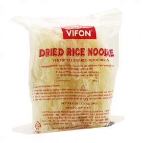 베트남 쌀국수면 비폰 반포코(4mm) 500g VIFON vietnam ice noodle, 2개