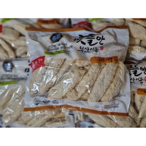 치즈봉어묵700g 小맛뜰안모짜렐라 밀가루무첨가 명품수제찐어묵, 1개, 700g
