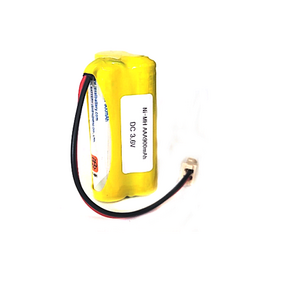 eKeep AAA 3.6V 1+2 삼각 900mAh 예음 무선마이크 배터리 충전지 충전배터리 건전지 밧데리