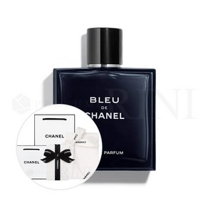 [CHANEL 정품] 샤넬 블루 드 샤넬 오드빠르펭 백화점동일 샤넬선물포장, 1개, 50ml