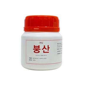 삼현제약 붕산 180g, 1개입, 1개