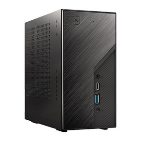 ASRock DeskMini X300 120W nonVESA 대원씨티에스 (베어본)/R/USB확장케이블제외 베사마운트제외 상품/미니PC/HDMI/DP/유선LAN