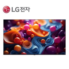 LG전자 2024 울트라HD 4K TV 86UT931C0NA 86인치, 방문설치, 벽걸이형