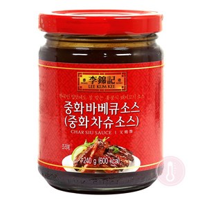 푸드올마켓_ 이금기 중화 바베큐소스(중화 차슈소스) 240g