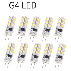 미니 G4 LED 램프 COB LED 전구 할로겐 G4 램프 교체 360 빔 앵글 샹들리에 조명 3W 6W 9W 12W DC AC 12V 10 개, 찬 백색, G4 DC12V