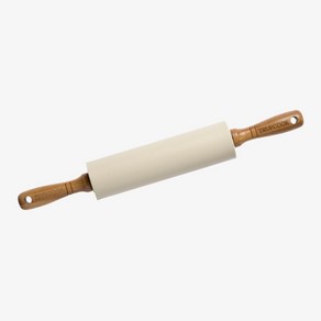 트루쿡 이탈리아산 올리브 실리콘 조리도구 밀대 롤링핀, 1개