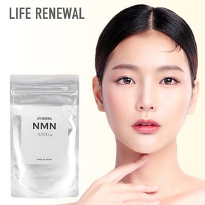 라이프리뉴얼 순도100% 일본NMN 파우더 50000mg [원산지:일본], 1개