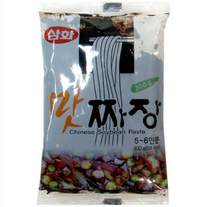 삼화 맛짜장, 3개, 300g