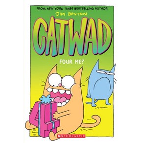 Fou Me? (Catwad #4) Volume 4:, Gaphix