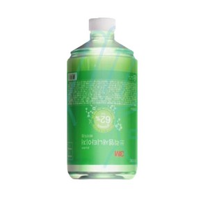 3M 손소독제 새니타이저 베이직겔 1 000ml 62 대용량 리필용 1L, 0ml, 1개