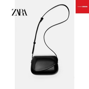 ZARA 자라 콩가방 미니멀 박스백 블랙 자라미니백 여름가방