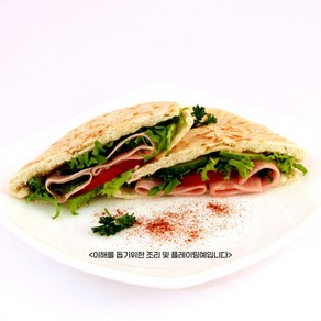 포켓 pita 브레드 6인치 6입 426g