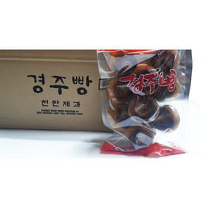 천안 경주빵 340g 7봉지 1박스/대용량/간식, 370g, 7개