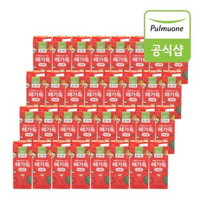 풀무원 풀스키친 해가득 사과주스 180ml x 32개