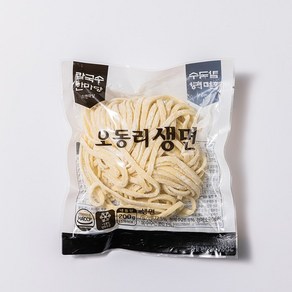 오동리 칼국수 사리 생면 200g, 없음, 1개