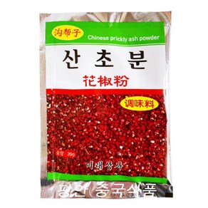 <평안중국식품>산초분20g, 20g, 1개