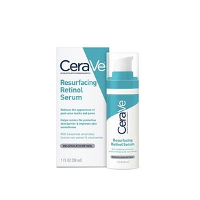 [CeraVe] 세라비 레티놀 세럼 여드름 자국 피부결 개선 브라이트닝 30mL