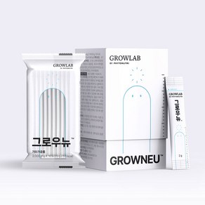 그로우뉴 이유식 돌 아이 유기농 칼슘 칼마디 부스터 칼마망dk 망간 비타민k, 60g, 1개