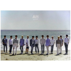 (브로마이드1종+지관통) 세븐틴 SEVENTEEN - Alone Al1 All A 포스터