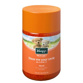 Kneipp 크나이프 바스솔트 입욕제 넬로리 850g, 1개