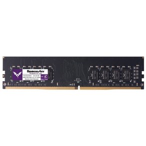 Ramonste DDR4 8GB PC4-25600 3200MHz 메모리 데스크탑용, 8GB 3200MHz, 1개