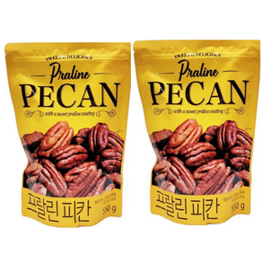 바프 프랄린 피칸 550g Paline Pecan, 2개