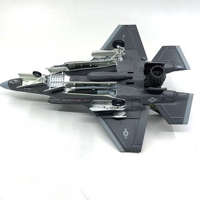 F-35B 미해군 스텔스 전투기 함재기 nsmodel 1: 72