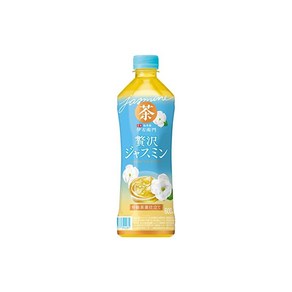 산토리 이에몬 사치 재스민 차 600ml × 24병, 24개