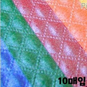 올페이퍼 컬러 메탈 펄 파인애플지, P16_파인애플_펄_110g_4절, 10매