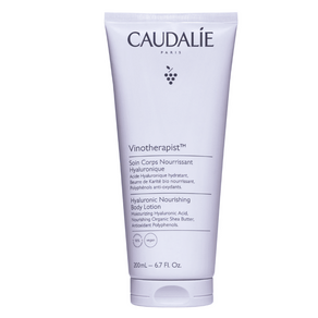 꼬달리 Caudalie VINOTHERAPIST 히알루로닉 너리싱 바디로션 200ml, 1개