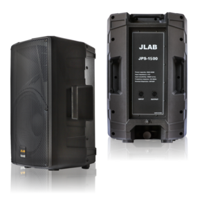 JLAB 15인치 패시브스피커 JPS-1500 단품 400W 교회 학원 강당 공연장 2WAY