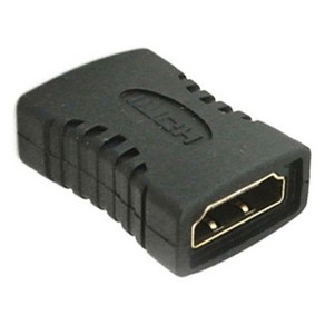 HDMI F/F 연장 젠더 [고급포장] MBF-HDMIFF-G-A, MBF, 1개