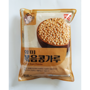 화미 볶음콩가루 800g, 10개