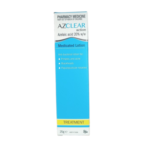 호주/이고] 아즈클리어 액션 메디케잍 로션 25G - 뾰루지&여드름 Azclear action Medicated Lotion 25G - Pimples & Acne