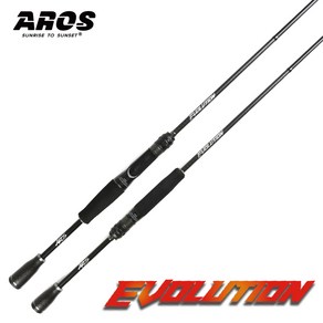 아로스 에볼루션 배스 로드 서승찬 프로 Aros Evolution 민물 루어 낚시대