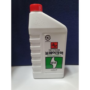 말표 브레이크액 Dot3 break fluid 800ml