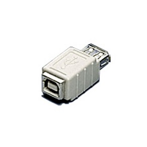 USB2.0 AF BF 젠더 U0092, 1개