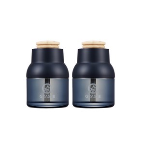 불스원 그라스 블루 차량용 디퓨저 100ml, 시원한 아쿠아향, 2개