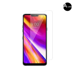 에이링크 LG V50 ThinQ 액정보호필름 투명 PET재질 V50-PF, 1개