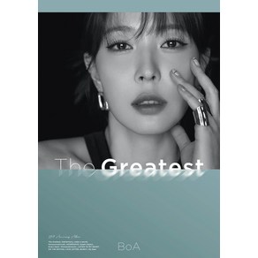 Boa 보아 앨범 The Geatest CD (초회 생산 한정판)