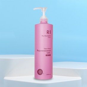 따봉케라 부활연구소 R1 프레샴푸, 1L, 1개