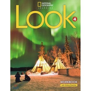 LOOK 4 : Wok Book, National Geogaphic Childe...