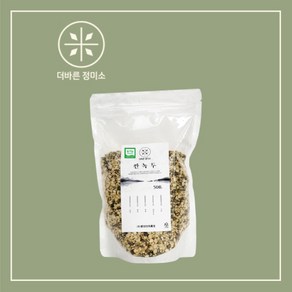 [보성특수농산] 더바른정미소 유기농 깐녹두 500g * 1봉, 1개