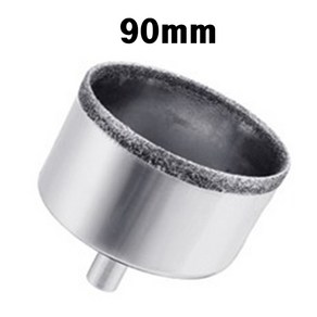 90mm 유리타공 유리홀쏘 1개
