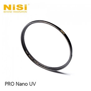 니시 77mm UV Filte PRO Nano HUC Seies, 1개