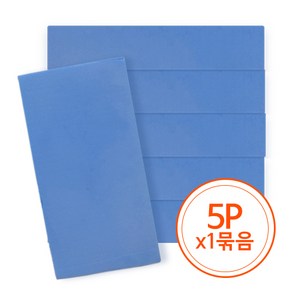 크린라이프 워터블럭5P, 5개