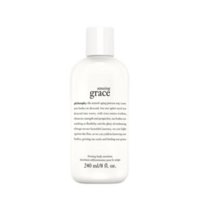 [필로소피 공식] 어메이징 그레이스 바디에멀전 240 mL (택1), 1개, 240ml