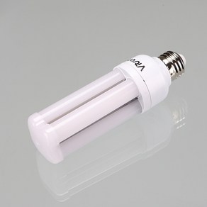 알라딘라이팅 LED EL램프 E26 E39, 35W, 주광색, 1개