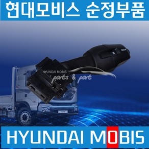 파비스 AUTO 변속기 레버 RH 현대모비스 순정 933096D000